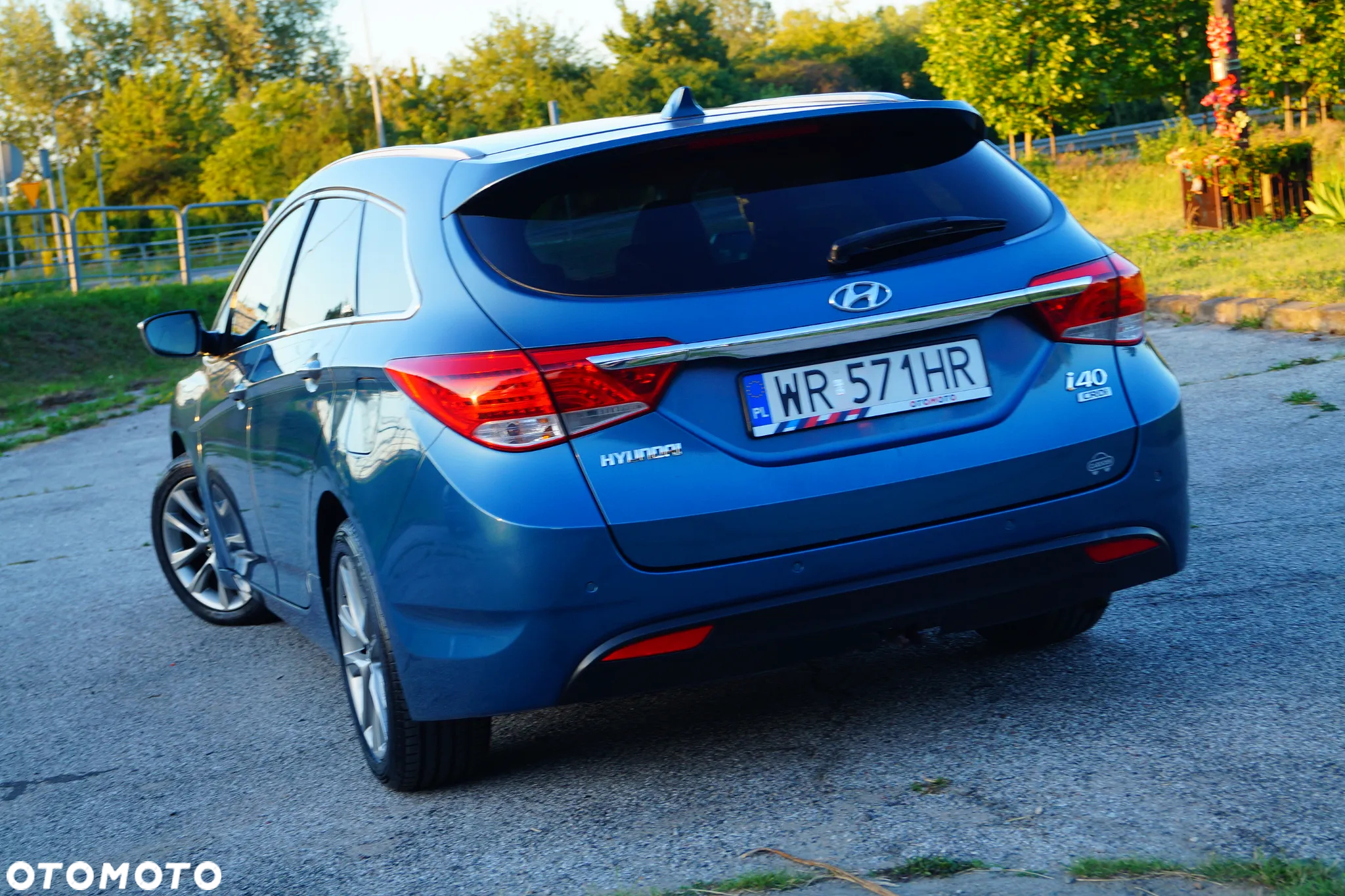 Hyundai i40 Kombi 1.7 CRDi Premium - 6