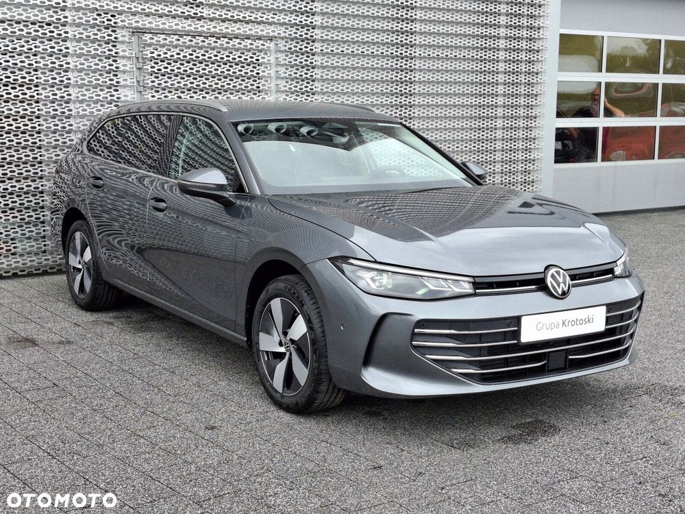Volkswagen Passat - 5