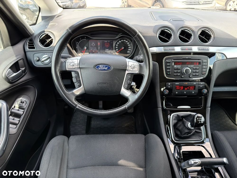 Ford S-Max 2.0 TDCi Titanium - 26