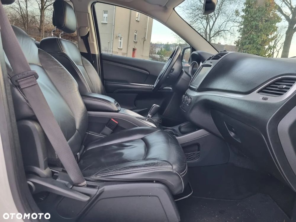 Fiat Freemont 2.0 Multijet 16V DPF Automatik Allrad Cross - 19