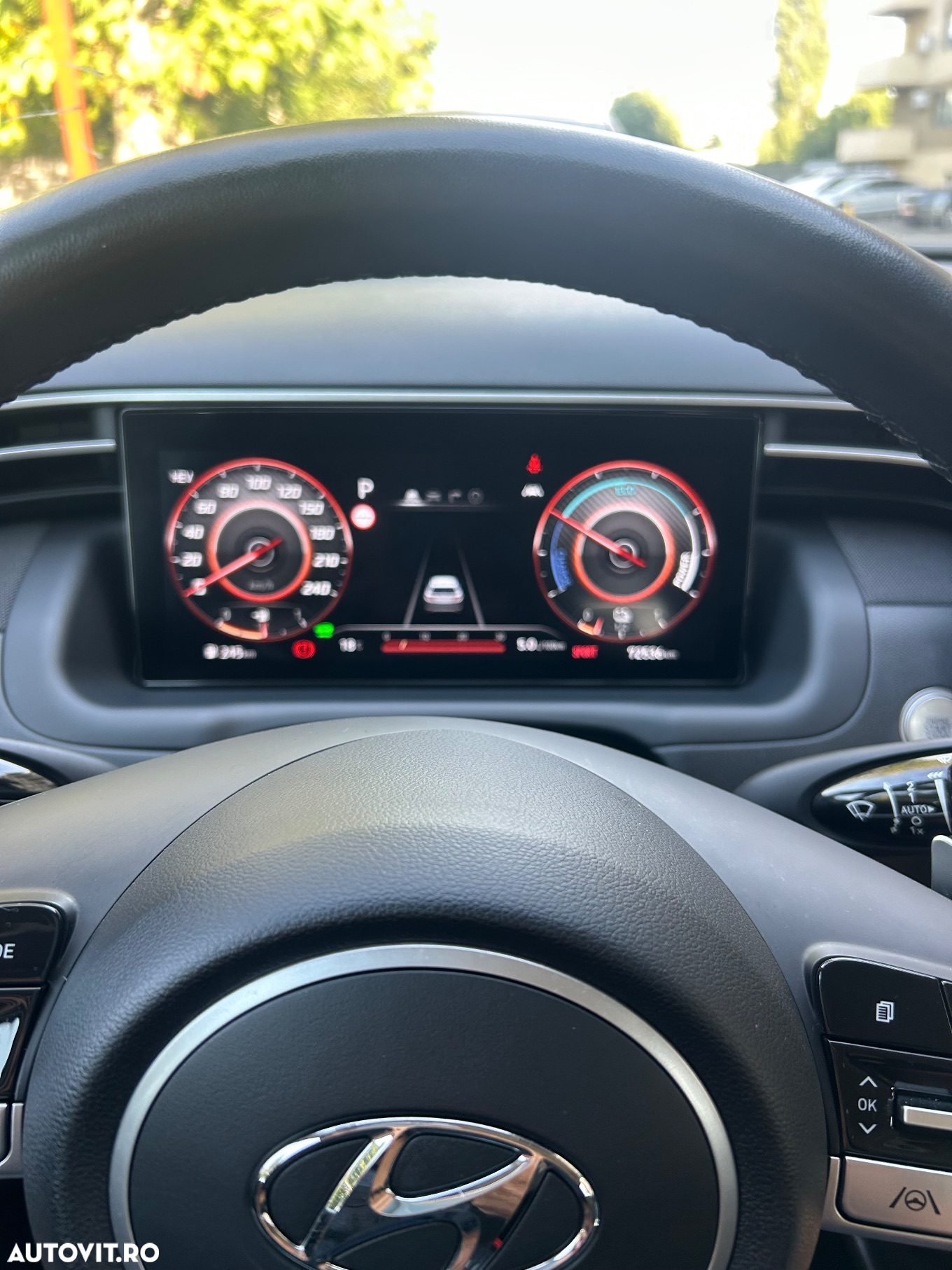 Hyundai Tucson 1.6 T-GDi Plug-in-Hybrid 4WD N Line - 17