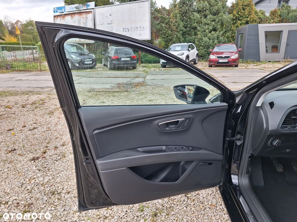 Seat Leon ST 1.4 TSI ACT Start&Stop FR - 17