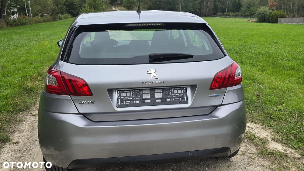 Peugeot 308 1.6 BlueHDi Allure S&S - 6