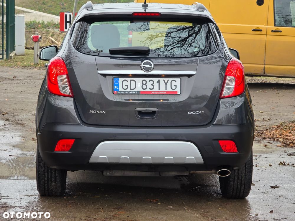 Opel Mokka 1.4 T Cosmo EU6 - 17