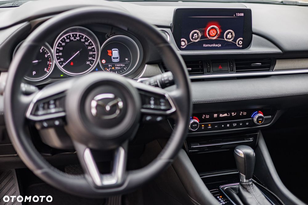 Mazda 6 - 4