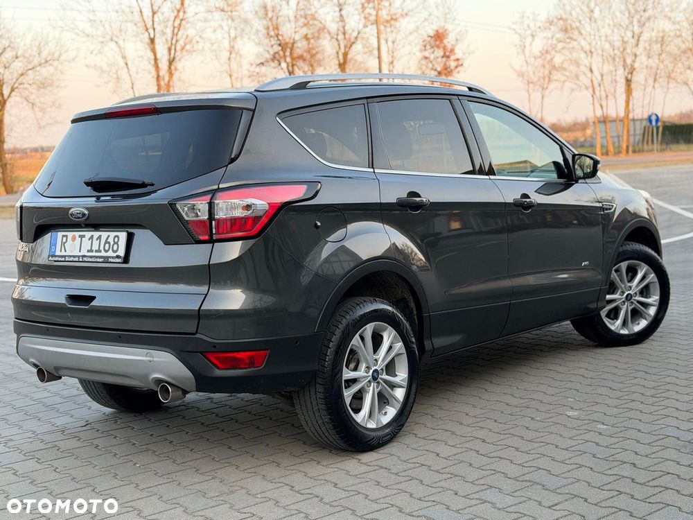 Ford Kuga 2.0 TDCi 4WD Titanium Plus - 22