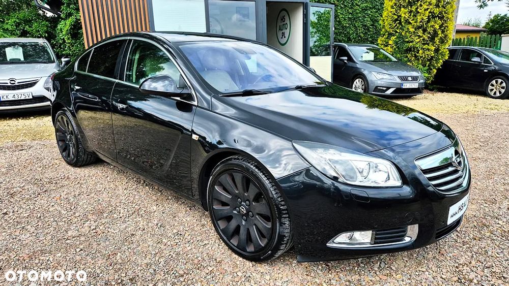 Opel Insignia 1.4 T Cosmo S&S - 6