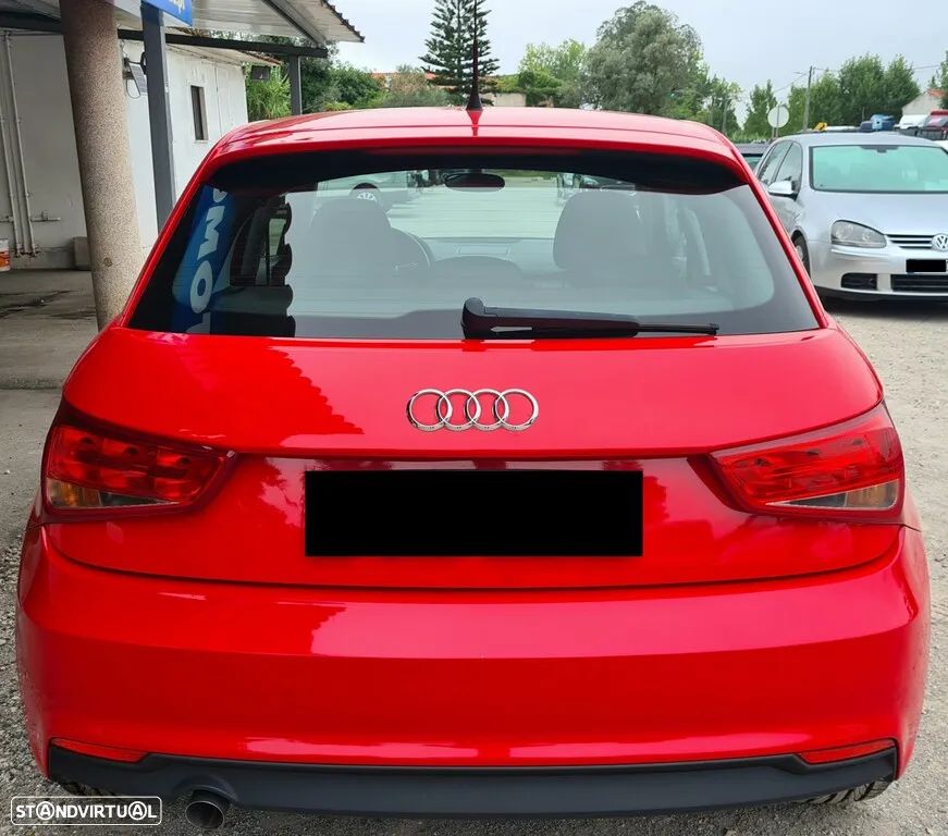 Audi A1 Sportback 1.4 TDI (ultra) design - 5