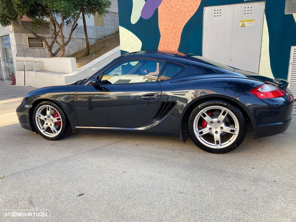 Porsche Cayman 2.7 M6 - 10