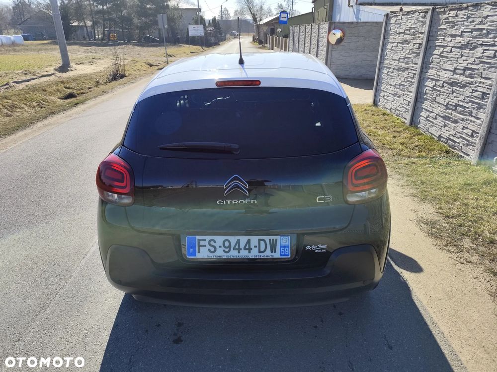 Citroën C3 1.2 PureTech Exclusive - 5