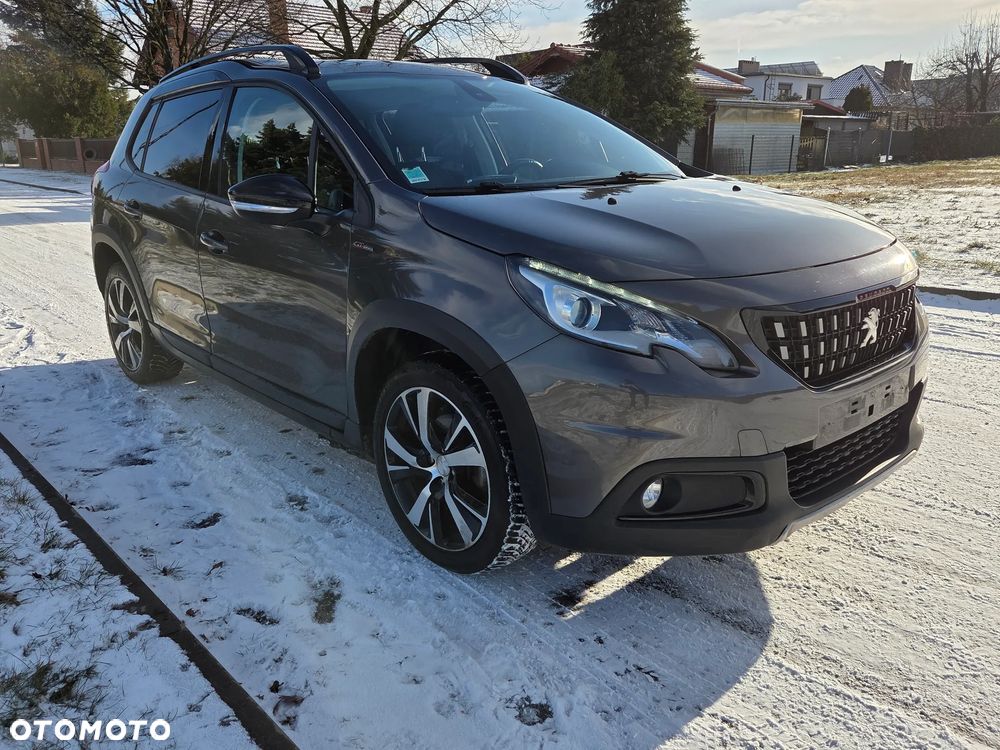 Peugeot 2008 PureTech 110 Stop&Start EAT6 GT-Line Edition - 1