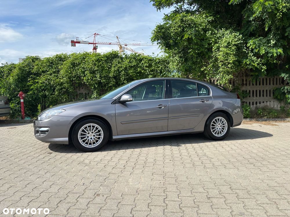 Renault Laguna 2.0 DCi Dynamique - 1