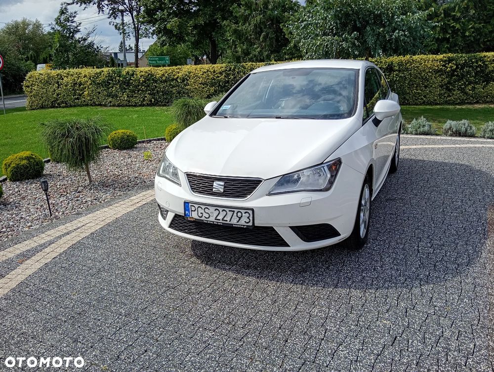 Seat Ibiza SC 1.2 12V Reference Salsa - 1