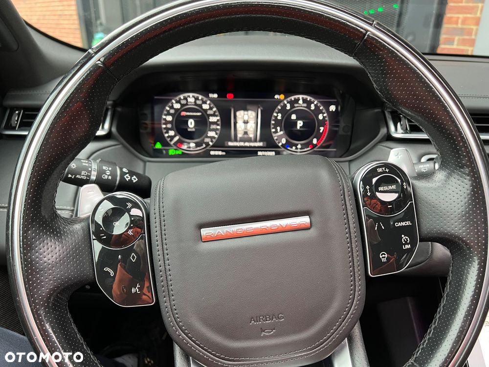 Land Rover Range Rover Velar 3.0 Si6 R-Dynamic HSE - 22