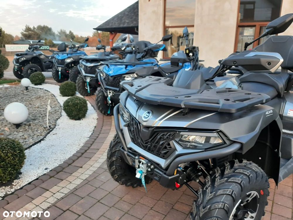 CFMoto CForce - 28