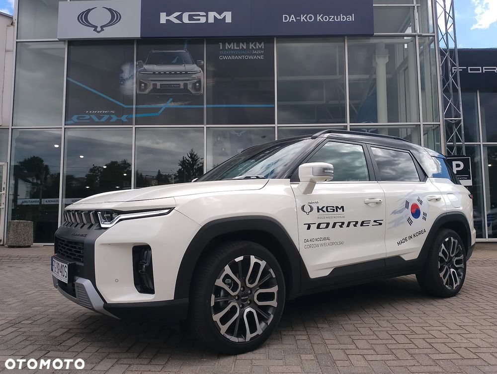 SsangYong/KGM Torres 1.5 T-GDI Wild 4WD