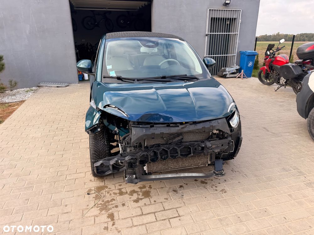 Fiat 500E 2021 photo 4
