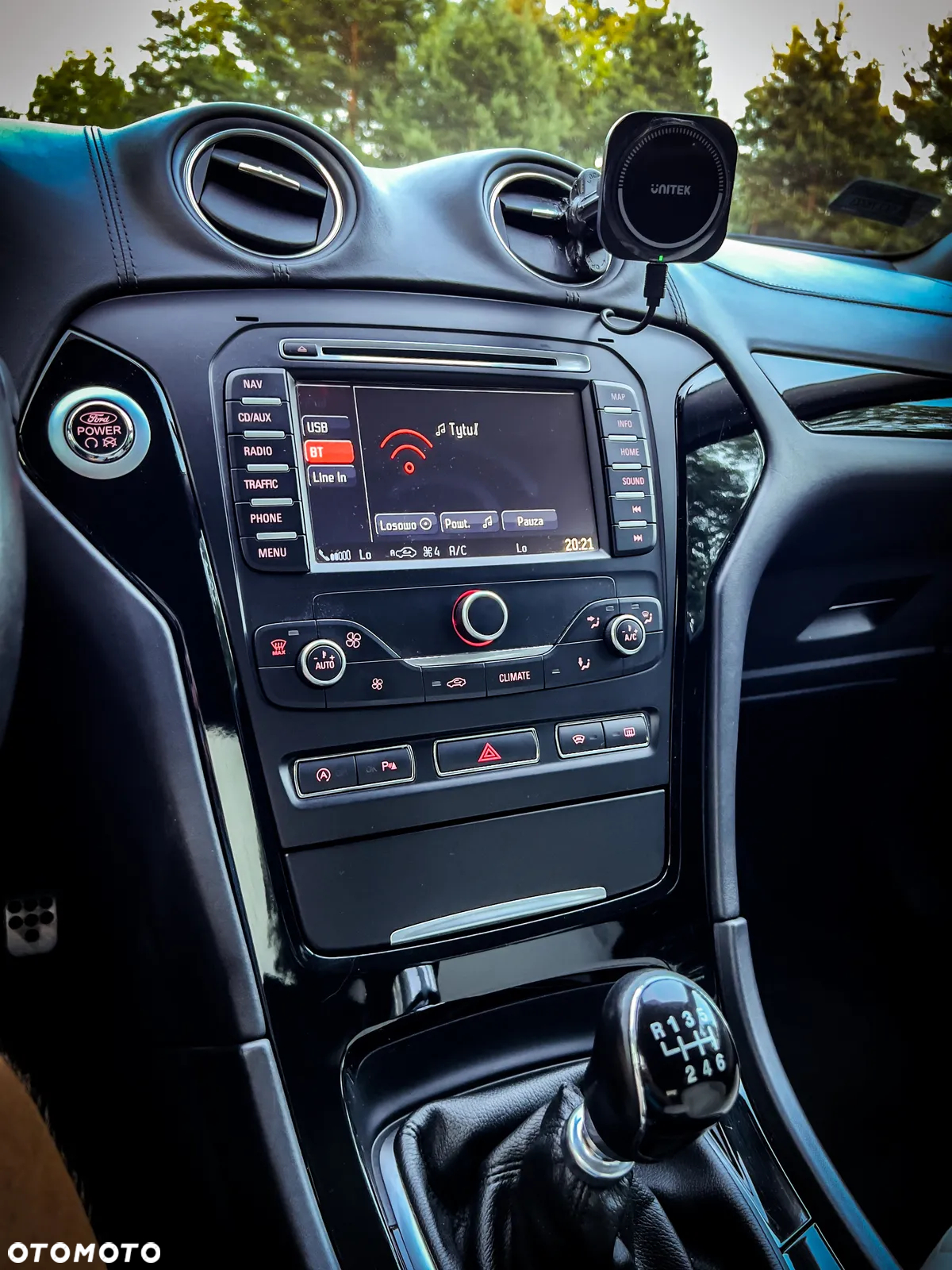 Ford Mondeo 1.6 T Platinium X Plus (Trend) - 33