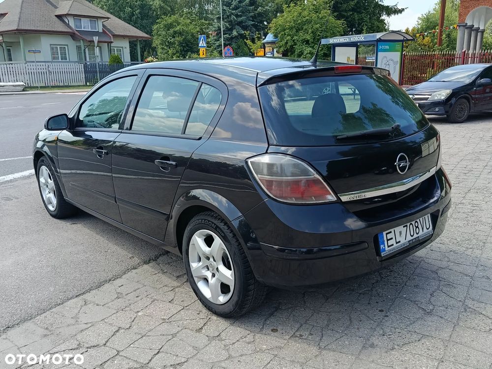 Opel Astra 1.4 Enjoy - 7