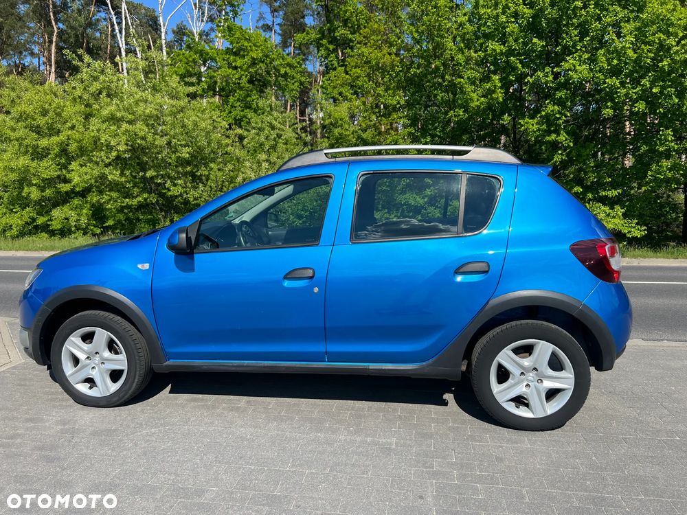 Dacia Sandero Stepway - 5