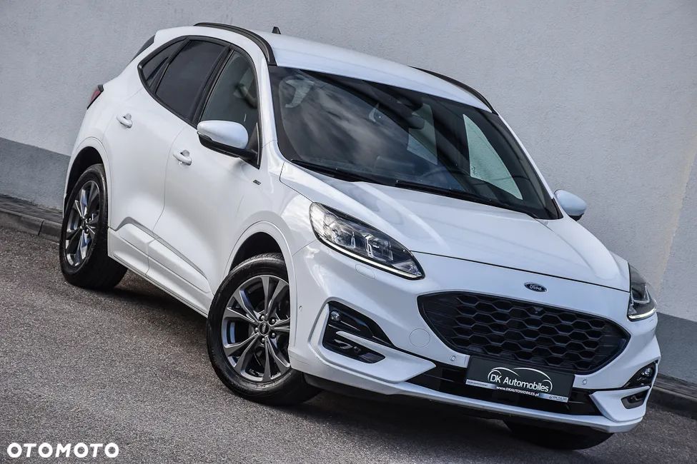 Ford Kuga 2.0 EcoBlue 4x4 ST-LINE X - 1