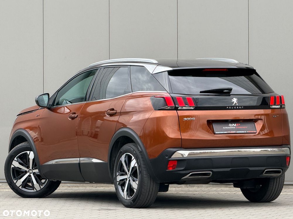 Peugeot 3008 BlueHDi 180 Stop & Start EAT8 GT - 40