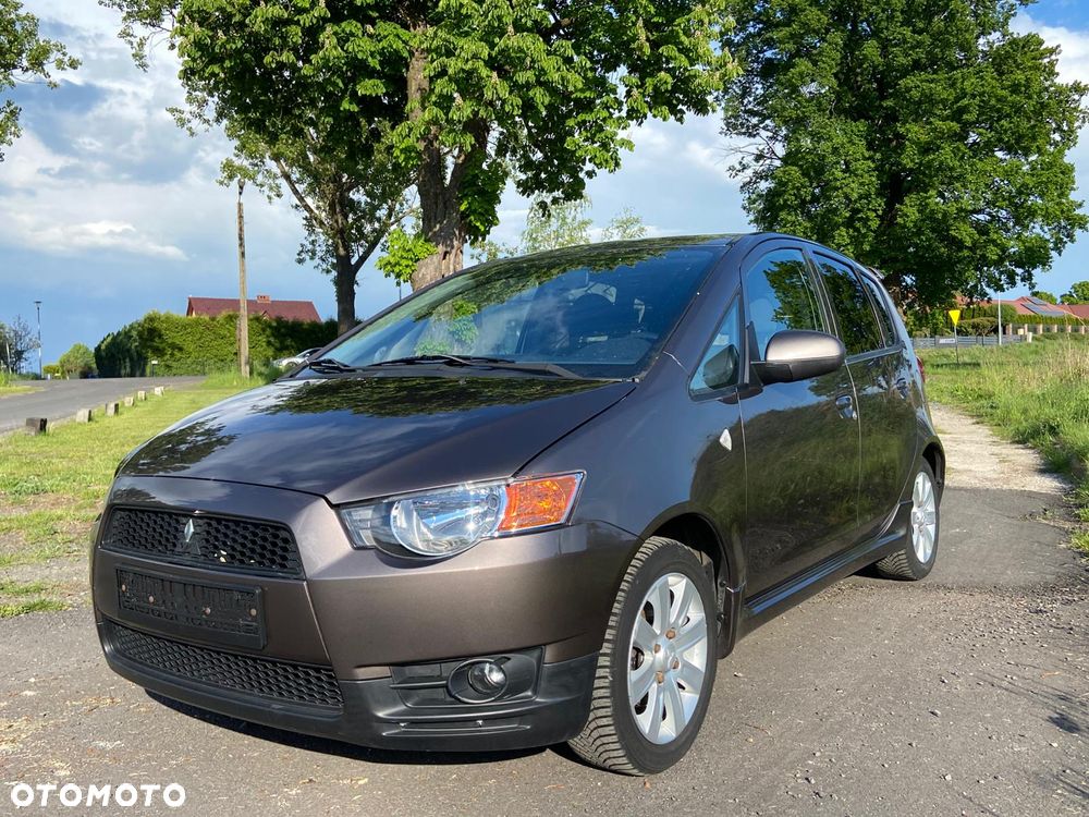 Mitsubishi Colt 1.3 ClearTec Edition - 2