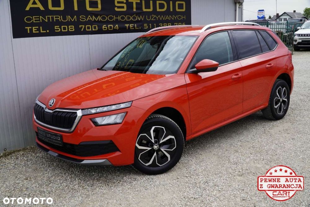 Skoda Kamiq 1.0 TSI Style - 1