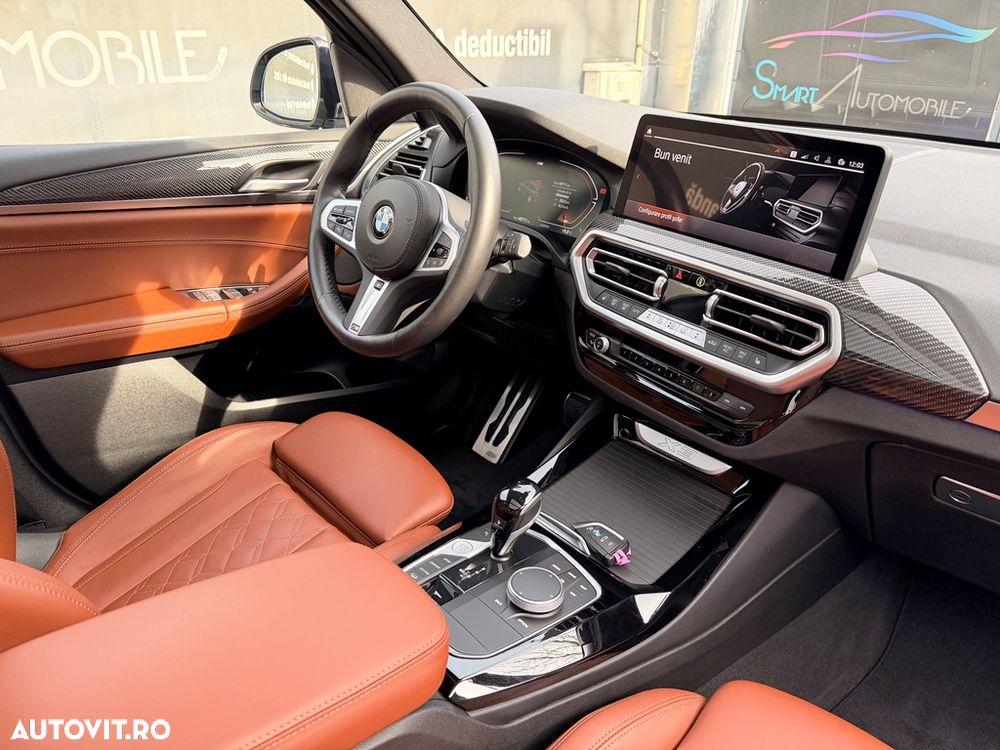 BMW X3 xDrive30d Aut. M Sport Edition - 19