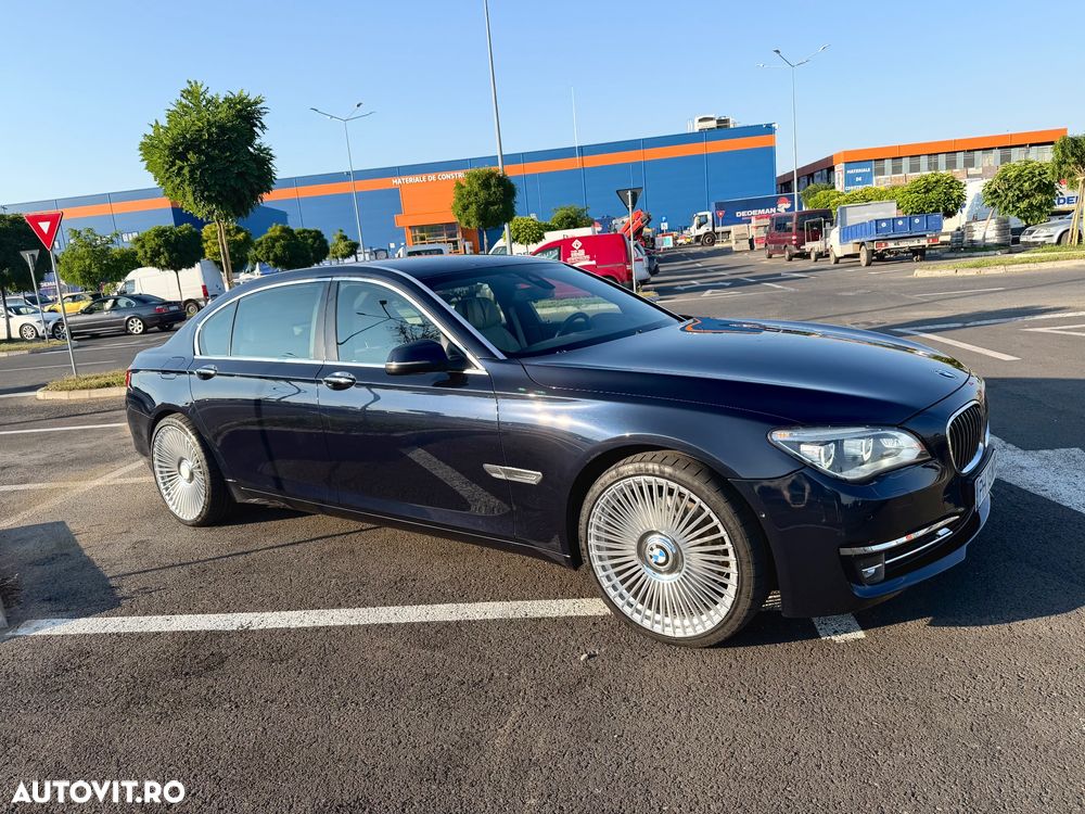BMW Seria 7 740Li - 3