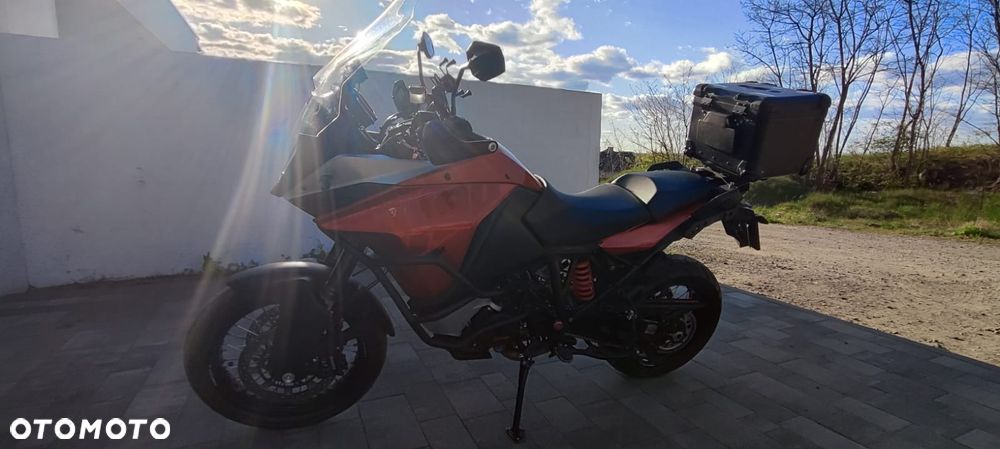 KTM Adventure - 3