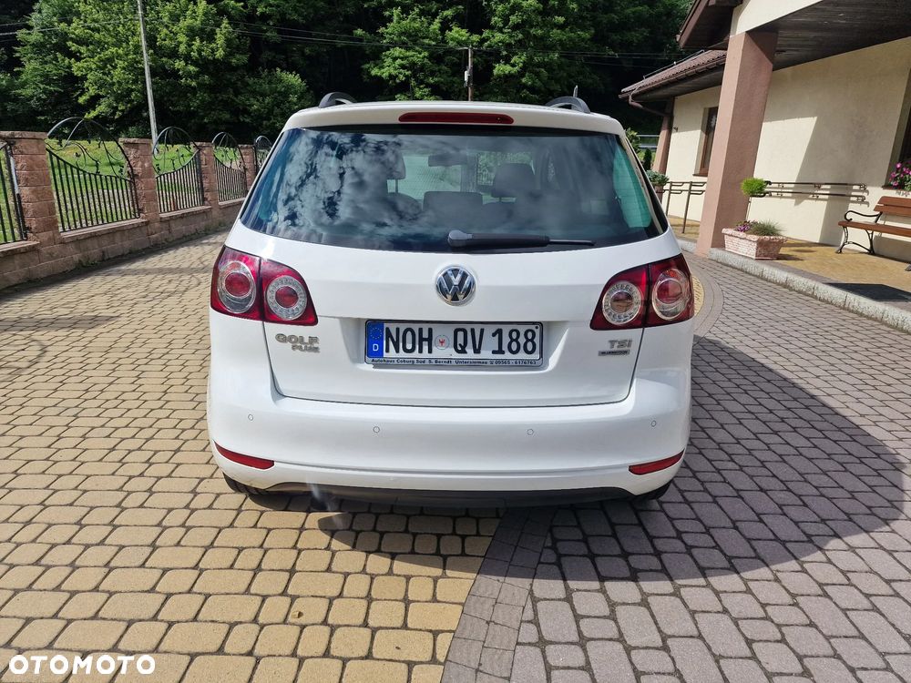 Volkswagen Golf Plus - 6