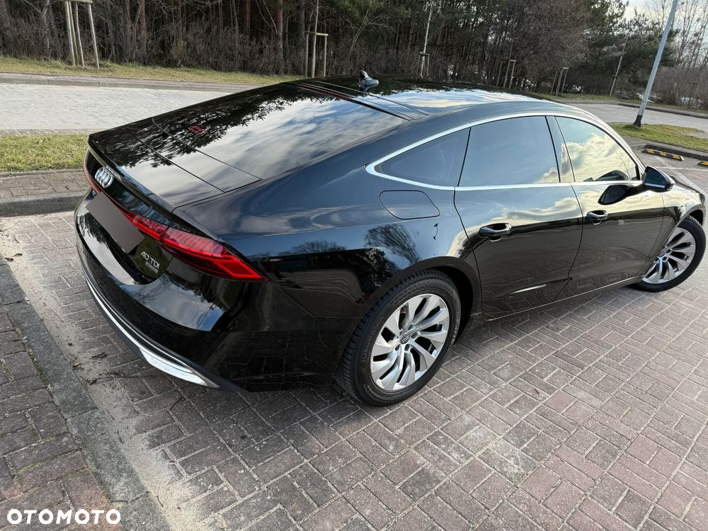 Audi A7 Sportback - 2