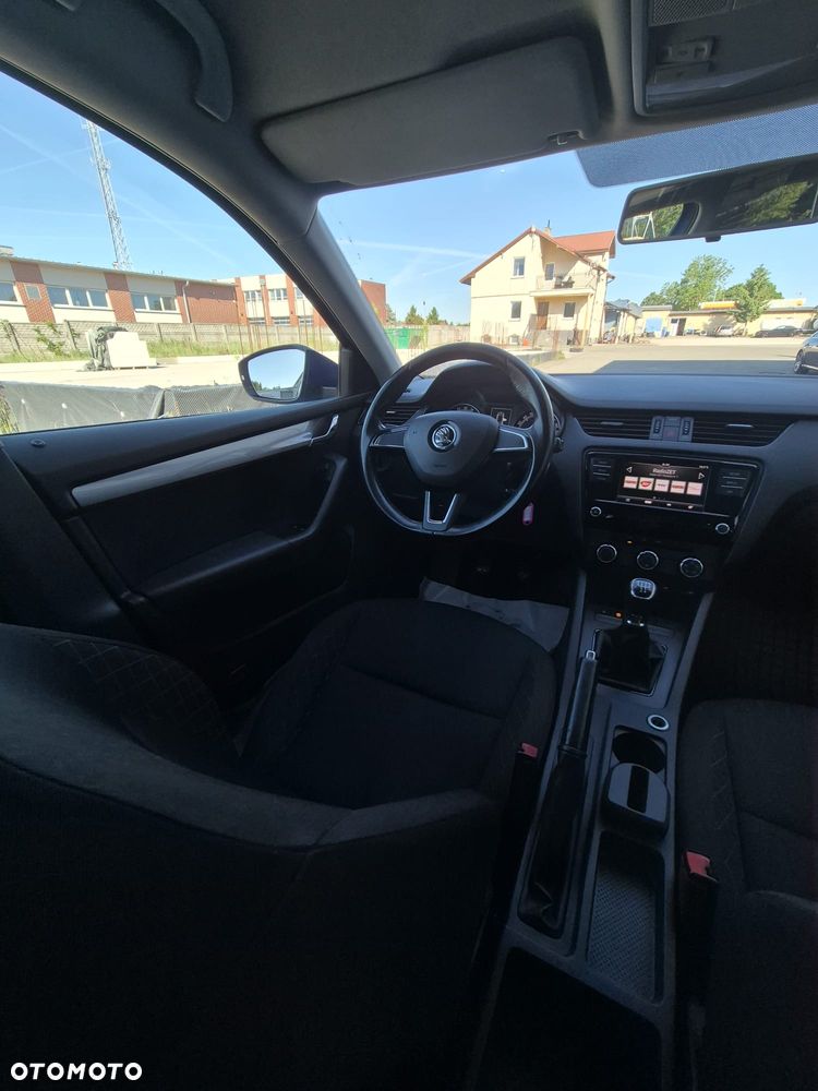 Skoda Octavia 1.6 TDI Active - 13