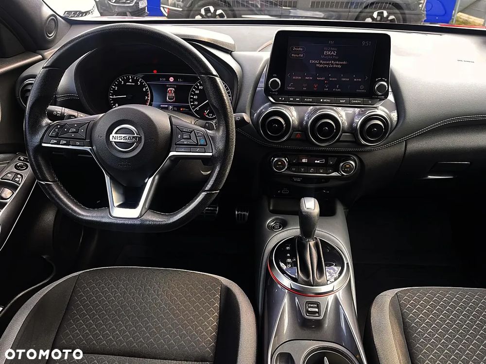 Nissan Juke 1.0 DIG-T N-Connecta DCT - 15