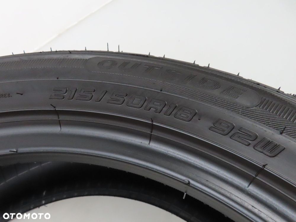 215/50R18 OPONA LETNIA UŻYWANA Falken Azenis FK453CC 92W - 4