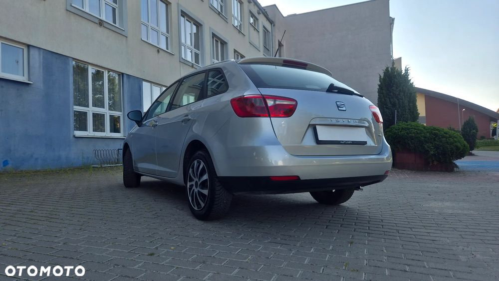 Seat Ibiza 1.6 TDI CR Style - 30