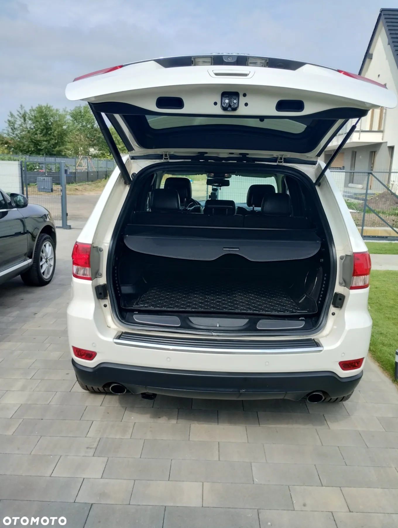 Jeep Grand Cherokee 3.0 CRD Overland - 6