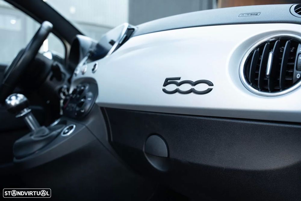 Fiat 500 1.0 Hybrid Connect - 24
