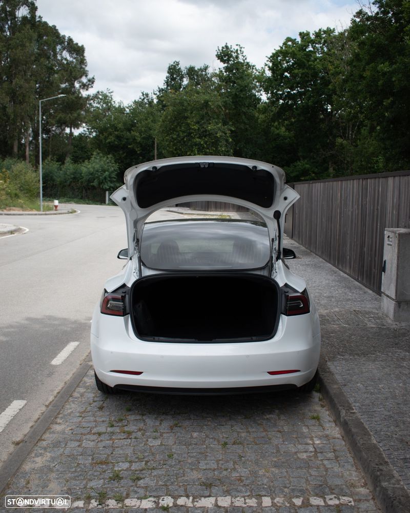 Tesla Model 3 Performance Dual Motor AWD - 19
