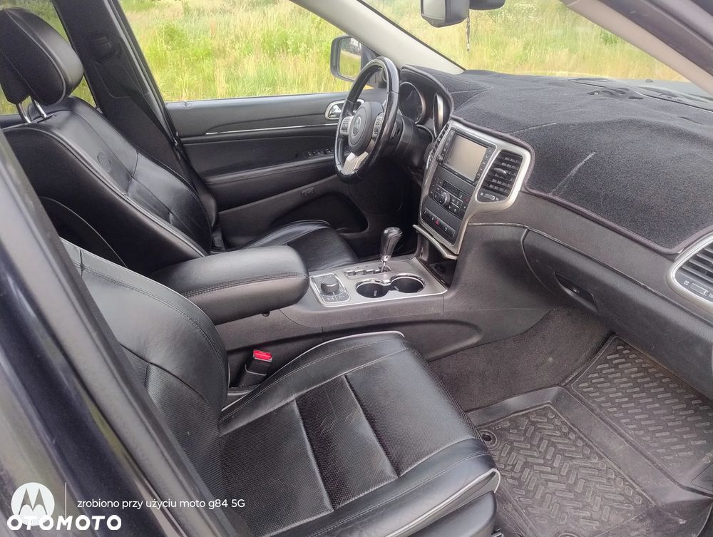 Jeep Grand Cherokee 3.0 CRD Overland - 9