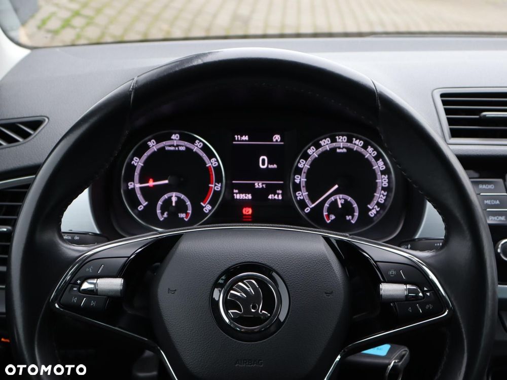 Skoda Fabia 1.0 TSI Ambition - 10