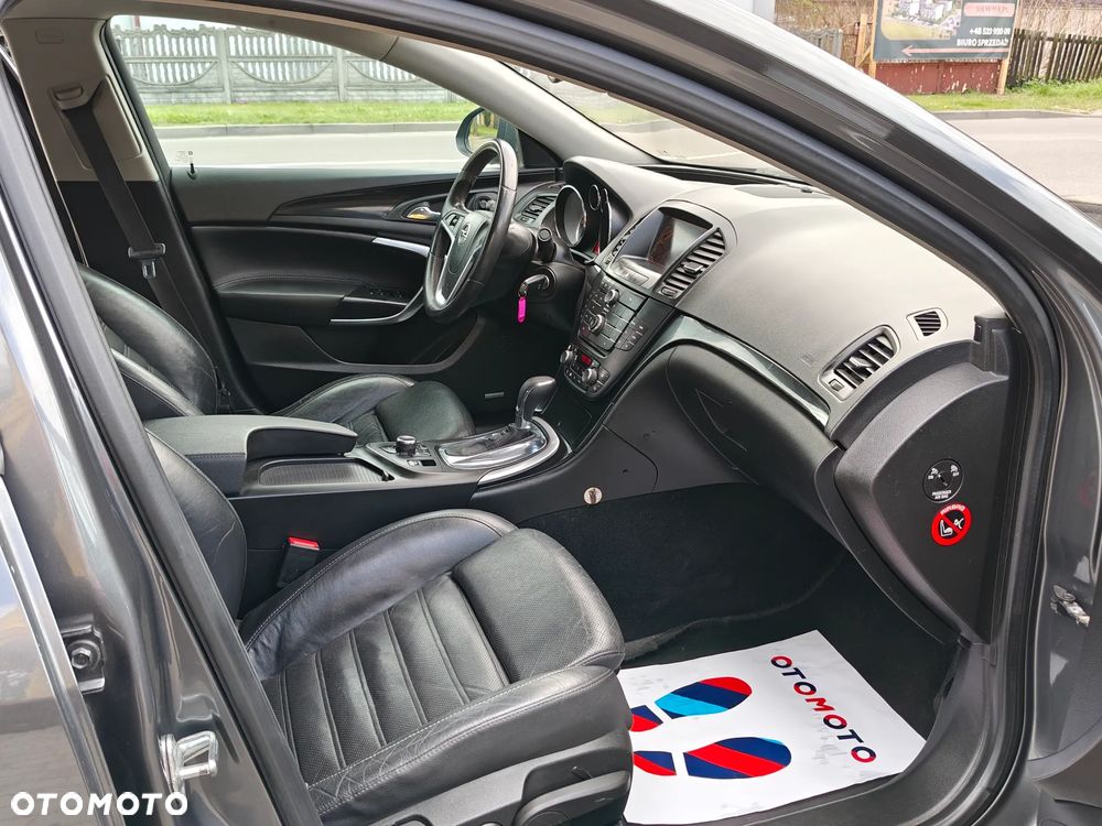 Opel Insignia 2.0 T Cosmo - 20