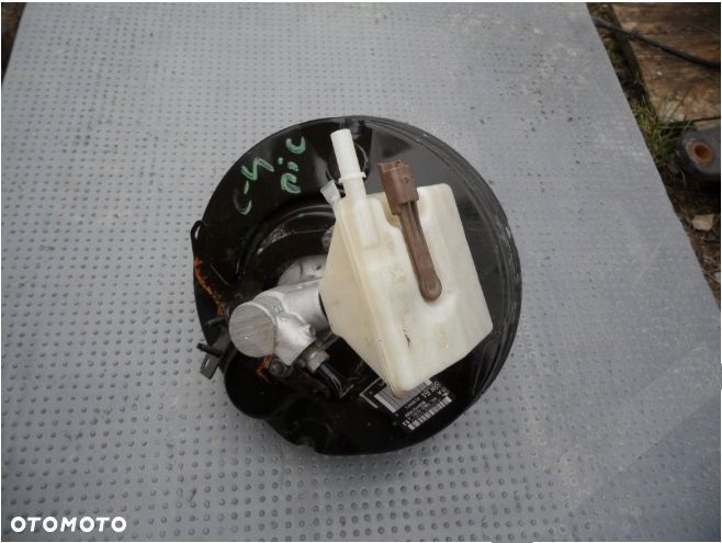 serwo pompa hamulcowa do citroen c4 picasso - 1