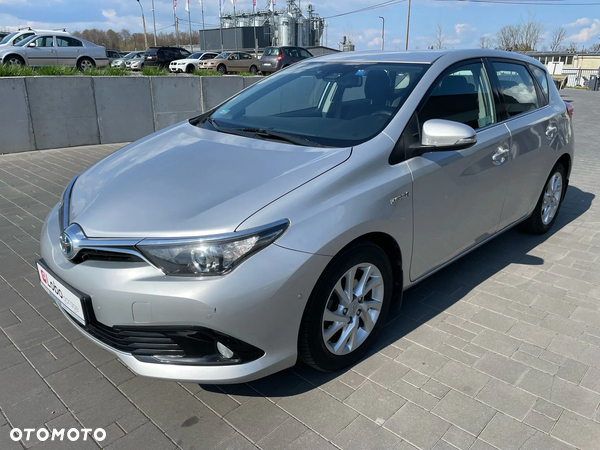 Toyota Auris Hybrid 135 Premium