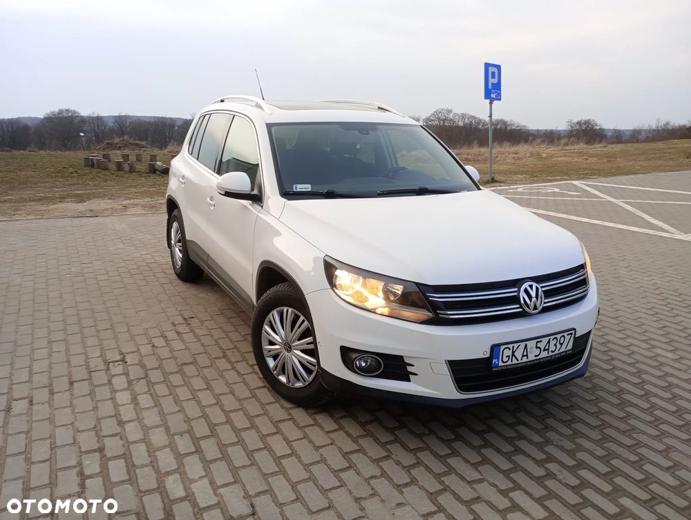 Volkswagen Tiguan 2.0 TDI DPF 4Motion Team - 1