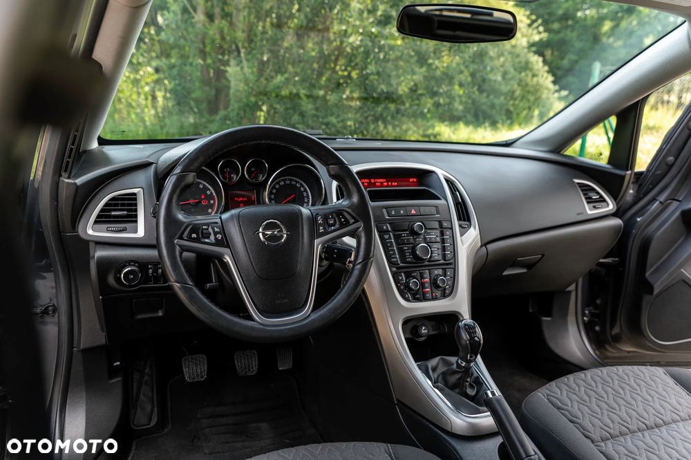Opel Astra 1.4 Edition - 36