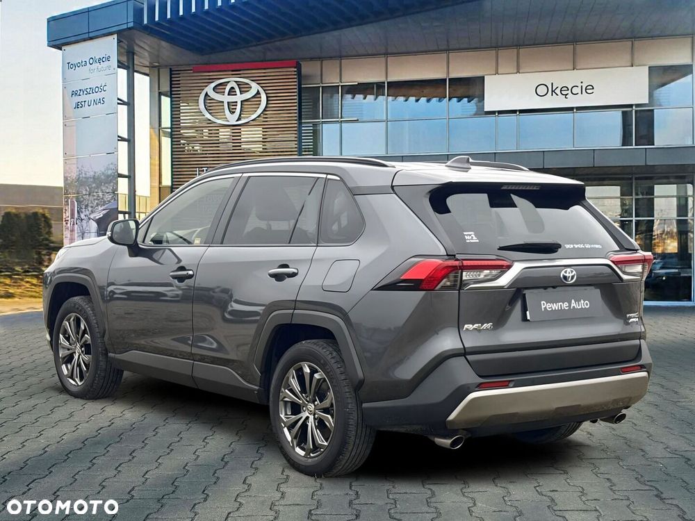 Toyota RAV4 2.5 Hybrid Comfort 4x4 - 3