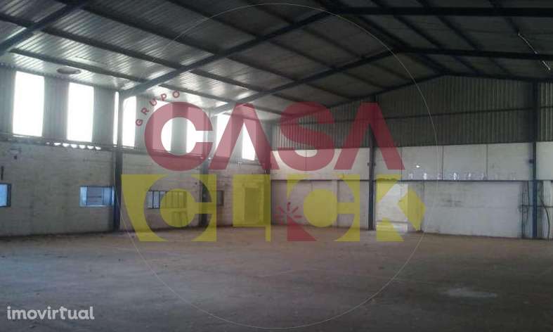 Armazém T2 Venda em Bemposta,Abrantes - Grande imagem: 5/7