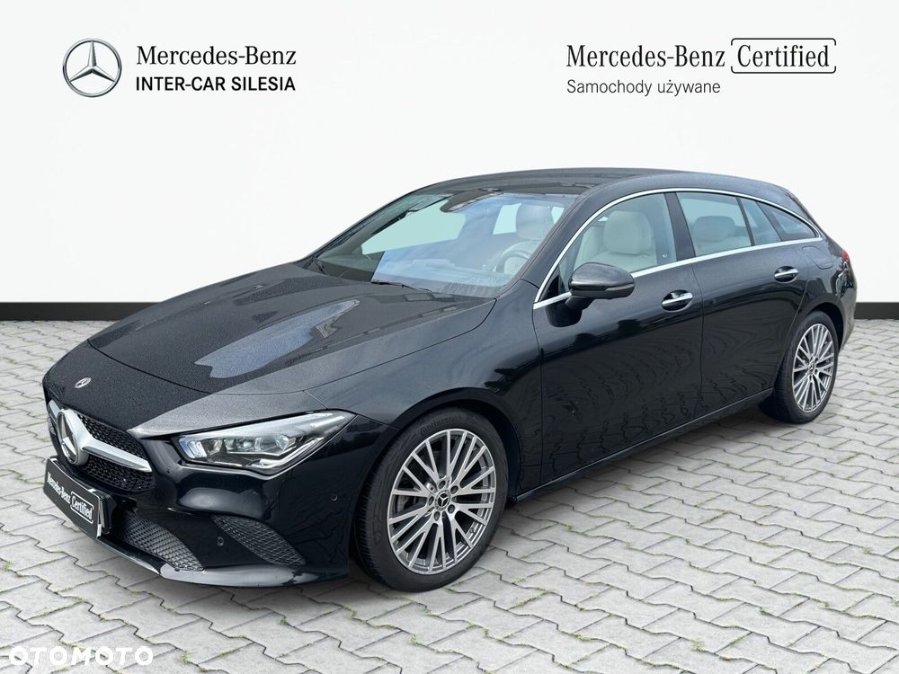 Mercedes-Benz CLA - 1